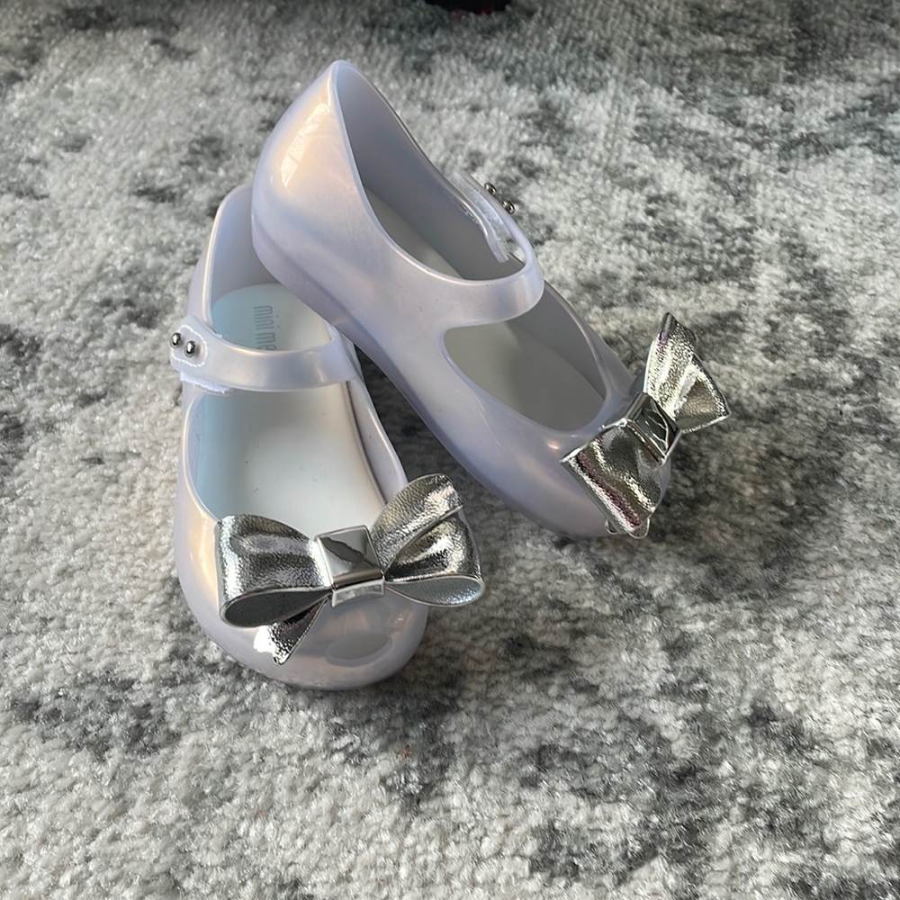 Mini Melissa Mary Janes